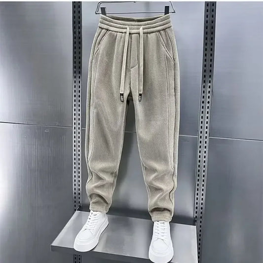 Laurent™ | Modern Style Corduroy Pants