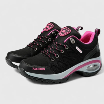 Women's Comfortable Sneakers in Three Colors