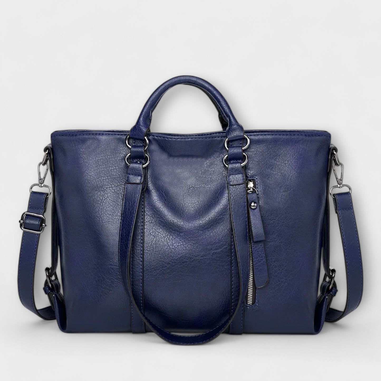Women's Large Leather Tote Bag