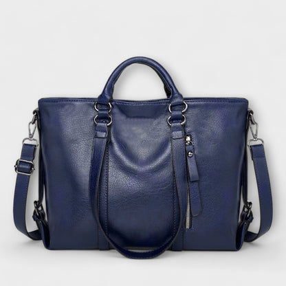Women's Large Leather Tote Bag