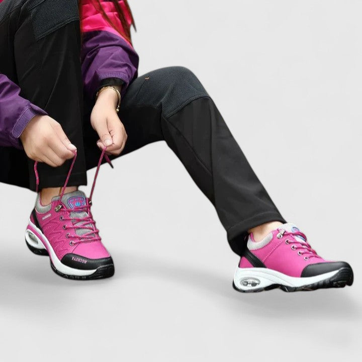 Women's Comfortable Sneakers in Three Colors