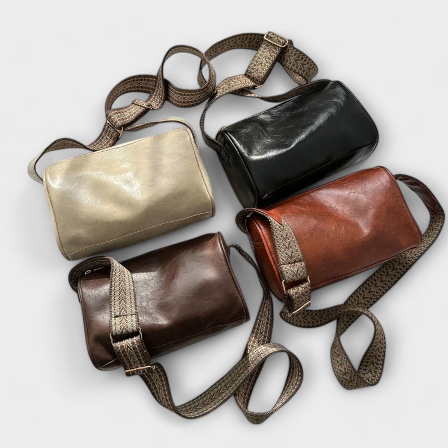 Women's Vintage Crossbody Bag