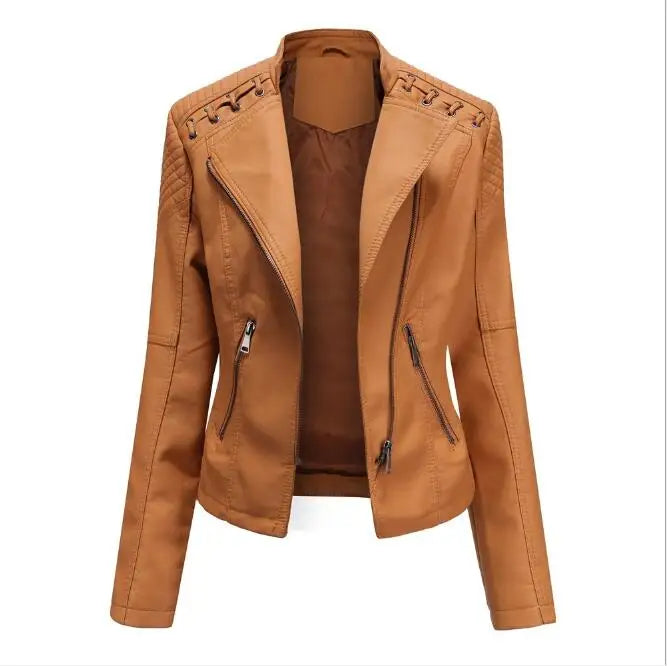 Clara| refined jacket