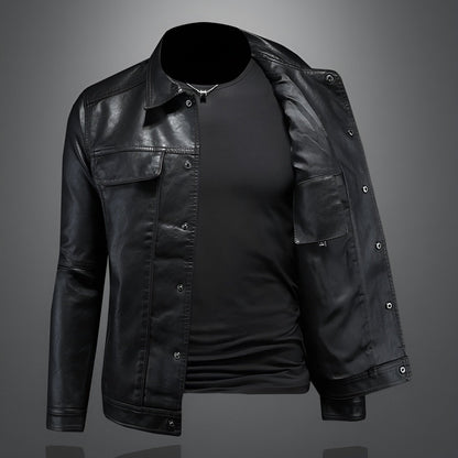 René™ | Rider Leather Jacket
