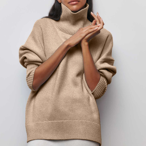 Women's Comfortable Sweater in Eight Colors