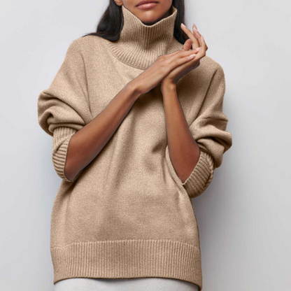 Women's Comfortable Sweater in Eight Colors