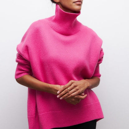 Women's Comfortable Sweater in Eight Colors