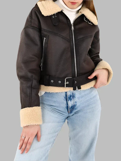 Ines | Bold and Elegant Jacket