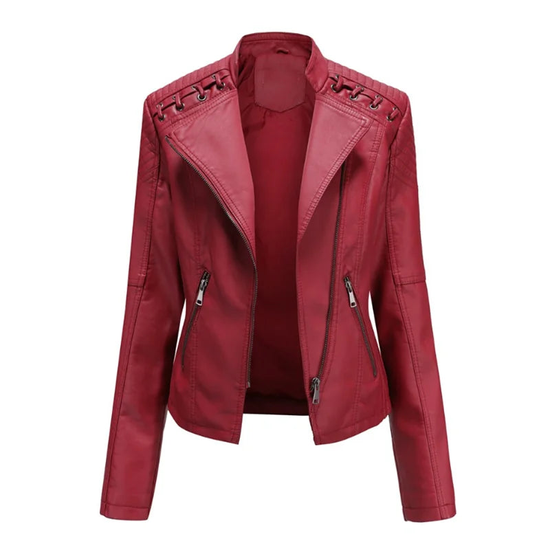Clara| refined jacket