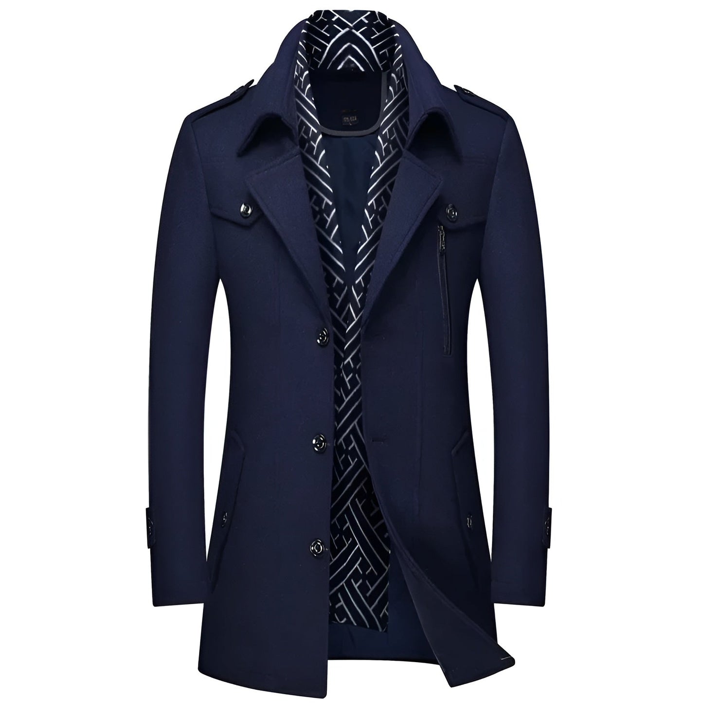 VERSAILLES ELEVATE | SCOTT WINTER JACKET