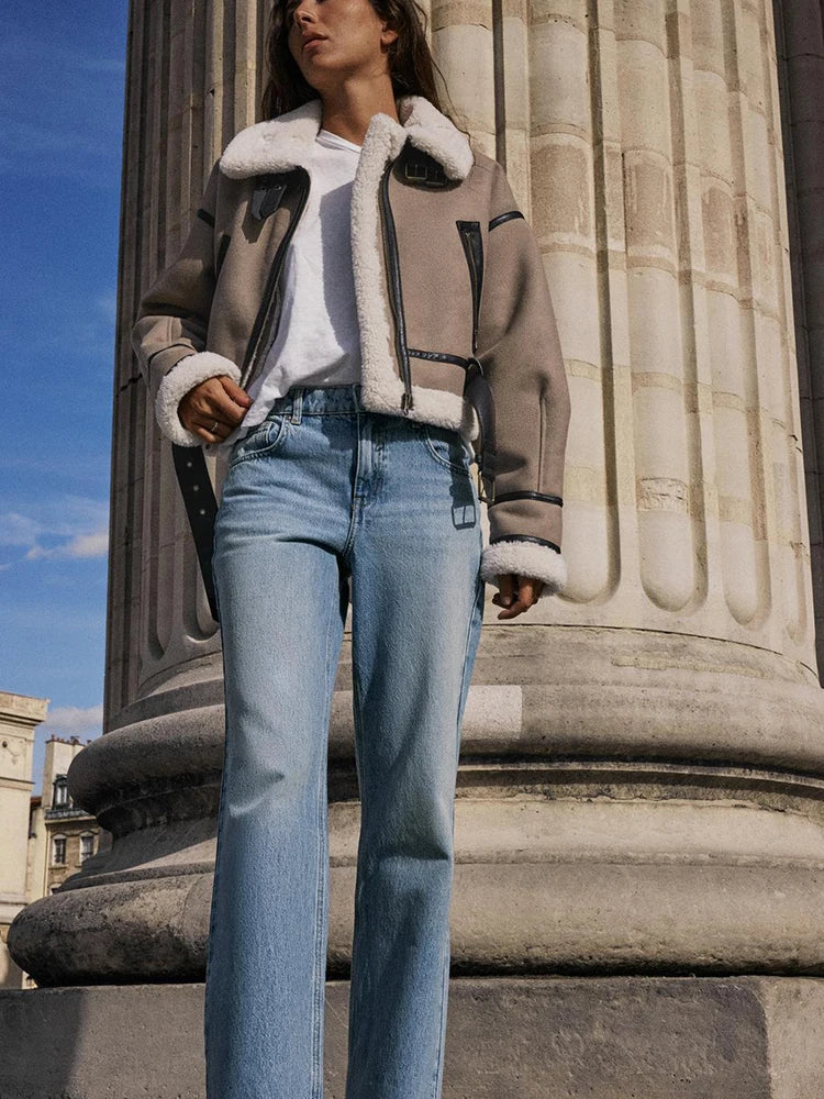 Chloe | Fashion Jacket