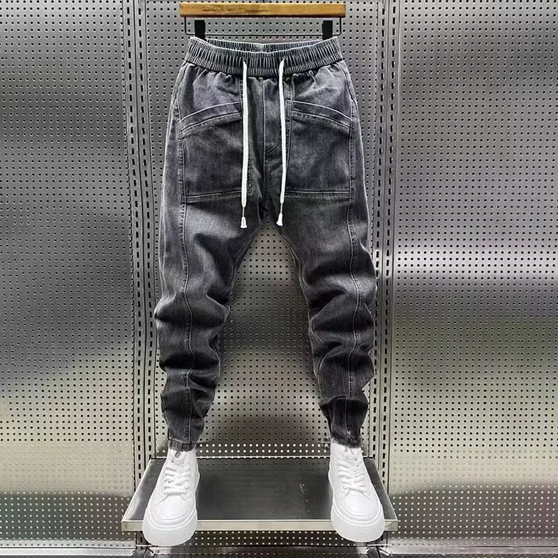 Laurent™ | The union of denim style and jogging comfort