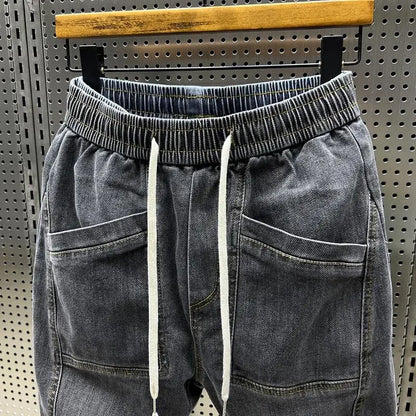 Laurent™ | The union of denim style and jogging comfort