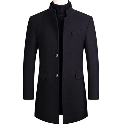 VAN HOUTEN™ | ELEGANT AND TIMELESS COAT