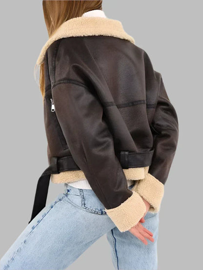 Ines | Bold and Elegant Jacket