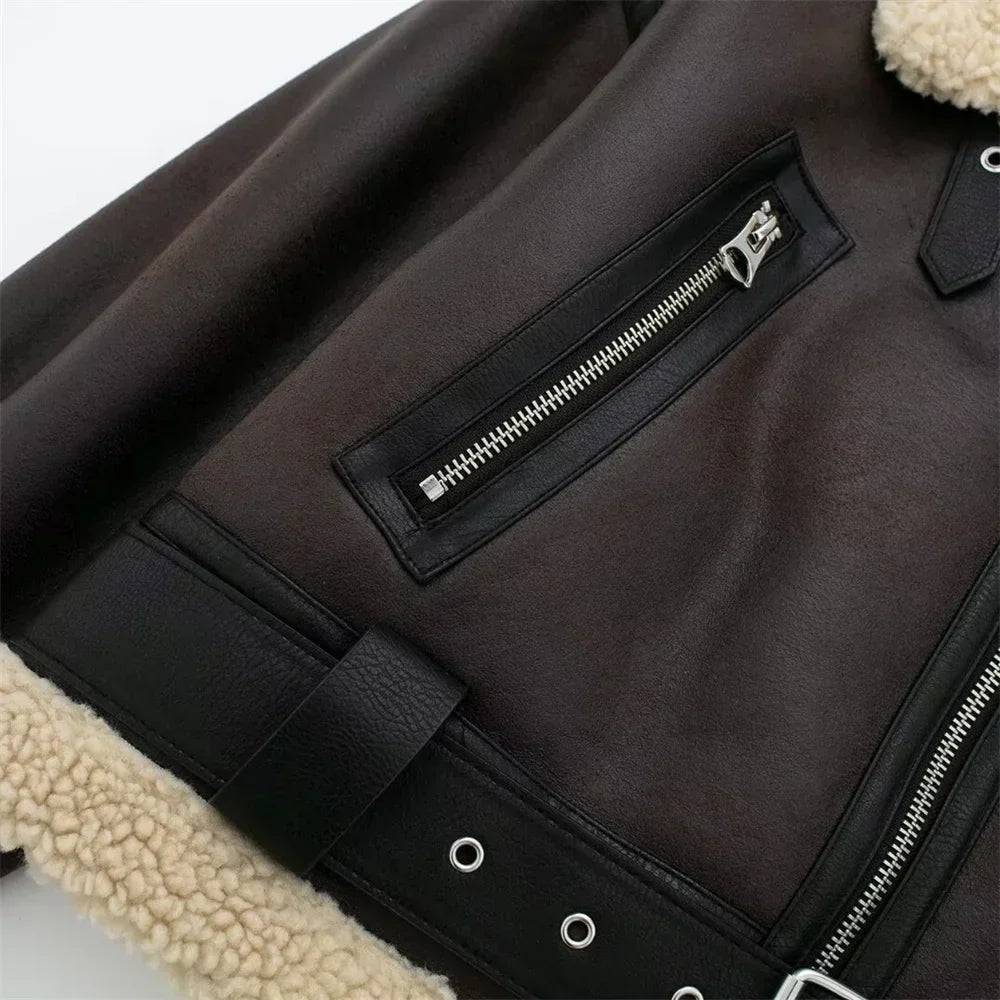 Aurora | Fashion Jacket