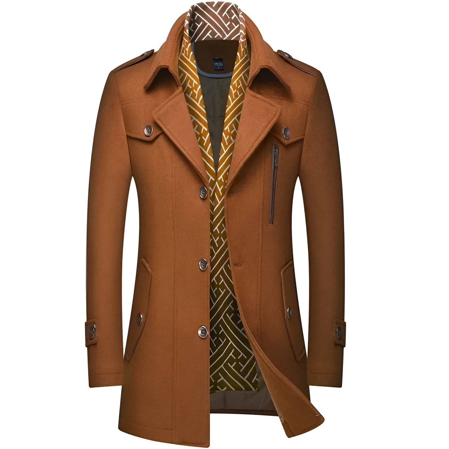 VERSAILLES ELEVATE | SCOTT WINTER JACKET