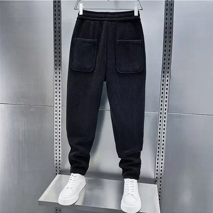 Laurent™ | Modern Style Corduroy Pants