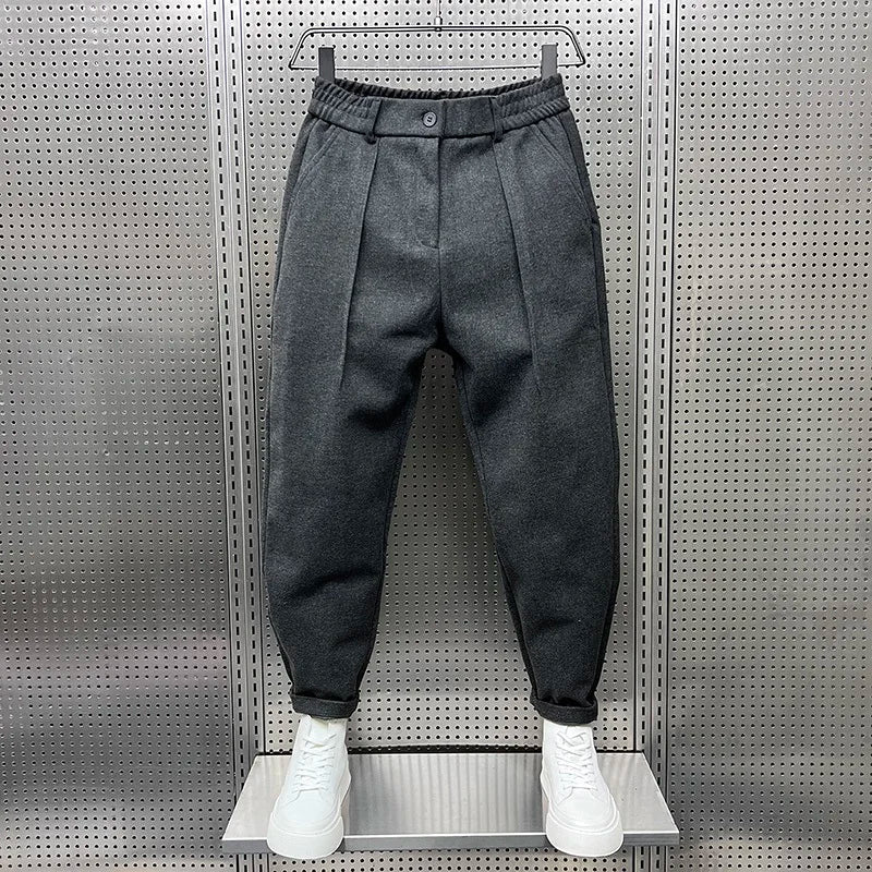 Laurent™ | Elegant Pants with Coding