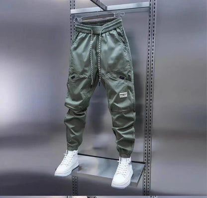 Laurent™ | Sports Pants with Elegant Details