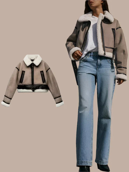 Chloe | Fashion Jacket