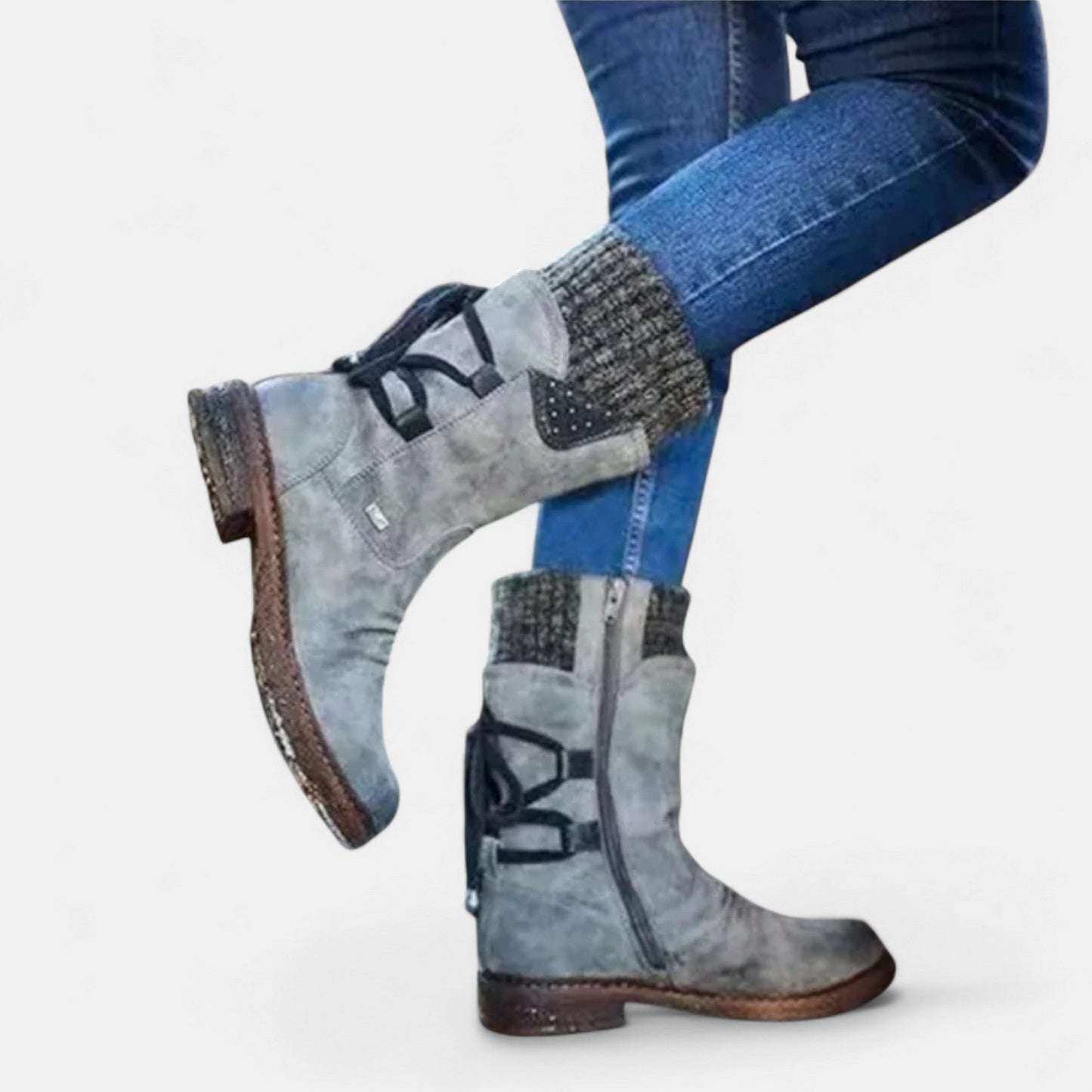 Women's Winter Comfort Boots in Five Colors