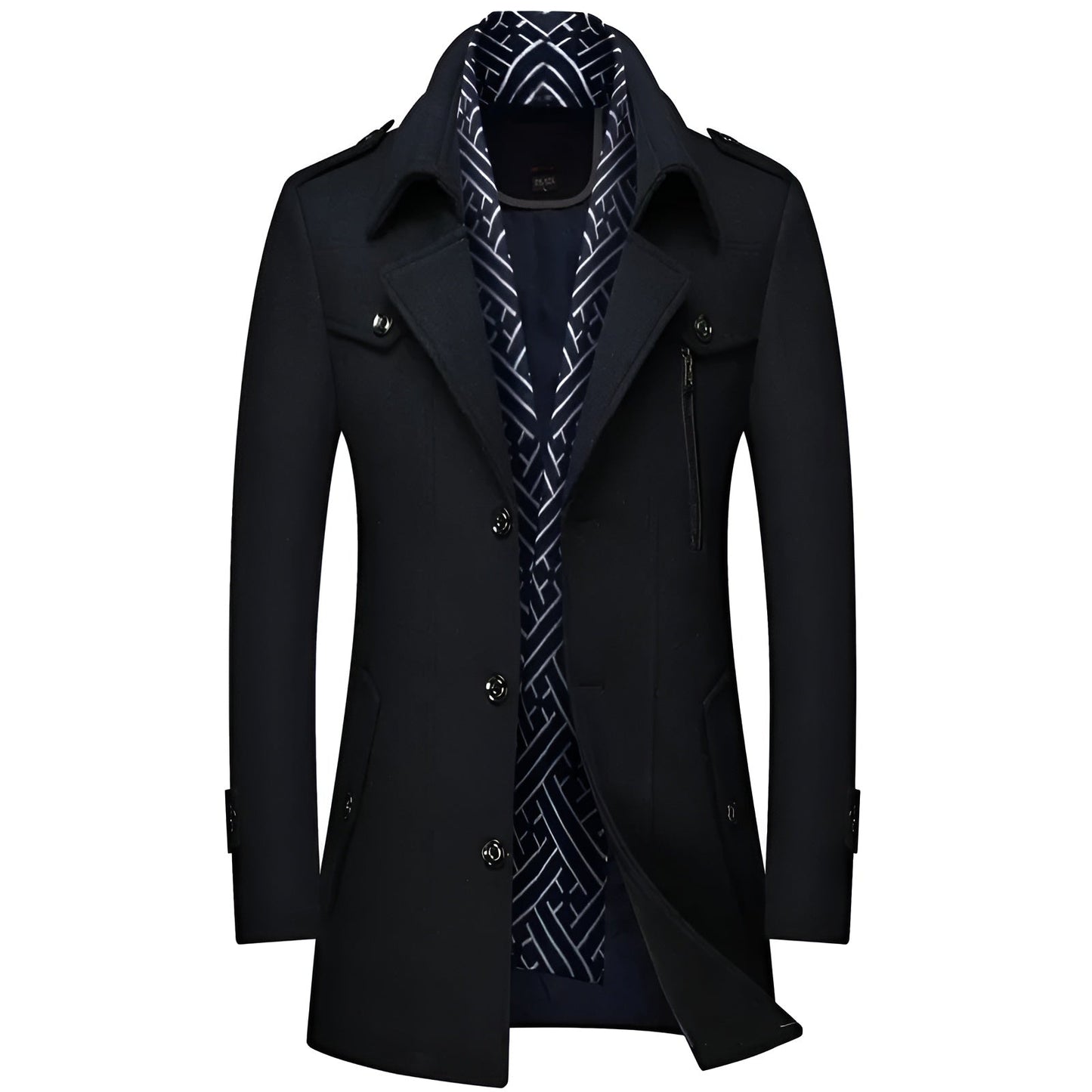 VERSAILLES ELEVATE | SCOTT WINTER JACKET
