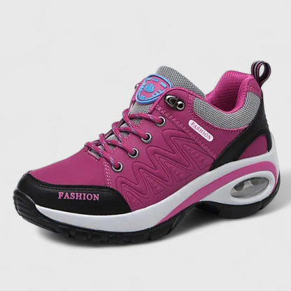 Women's Comfortable Sneakers in Three Colors