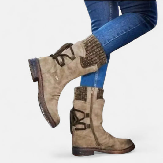 Women's Winter Comfort Boots in Five Colors