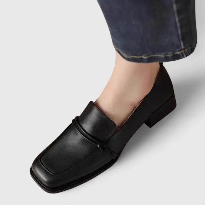Women's Comfort Loafers in Black or Brown