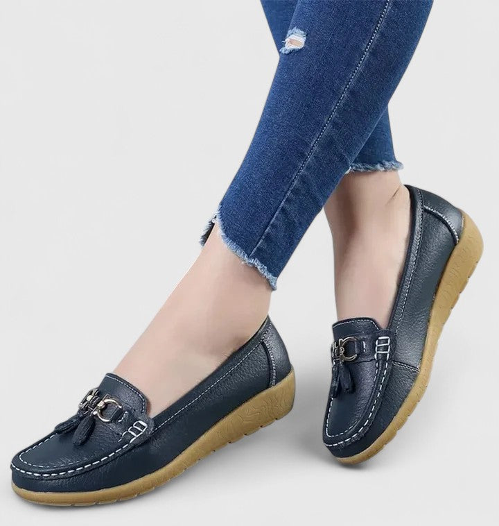Women's Comfort Shoes in Ten Colors