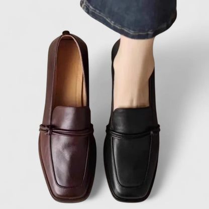 Women's Comfort Loafers in Black or Brown