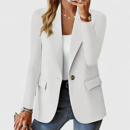 Women's Tailored Blazer in Eight Colors