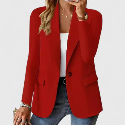 Women's Tailored Blazer in Eight Colors