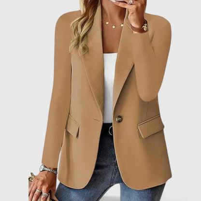 Women's Tailored Blazer in Eight Colors