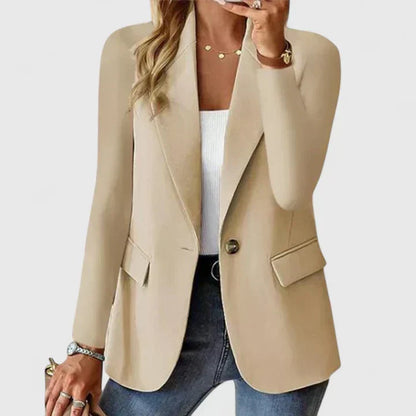 Women's Tailored Blazer in Eight Colors