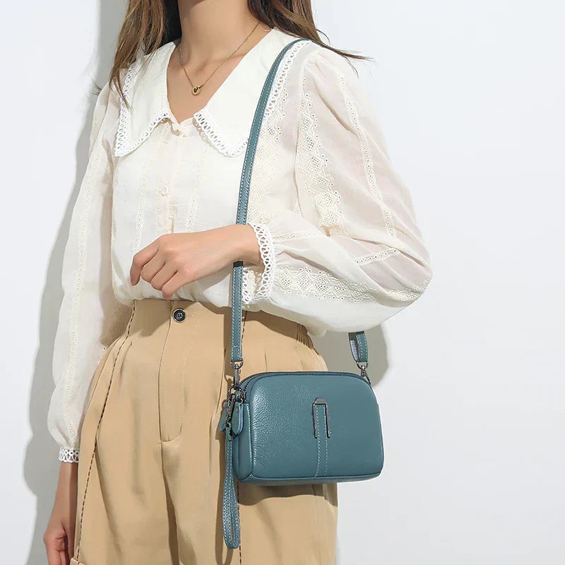 Women's Compact Crossbody Bag