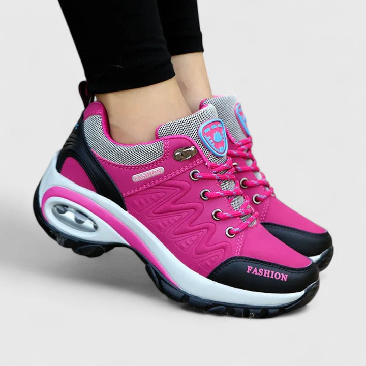 Women's Comfortable Sneakers in Three Colors