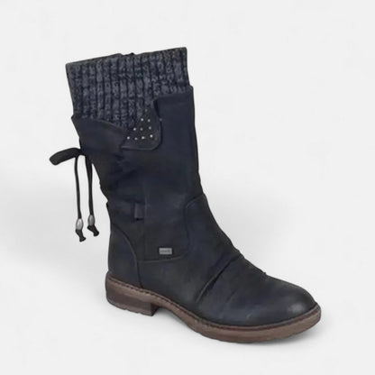 Women's Winter Comfort Boots in Five Colors