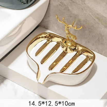 Ceramic Soap Dish