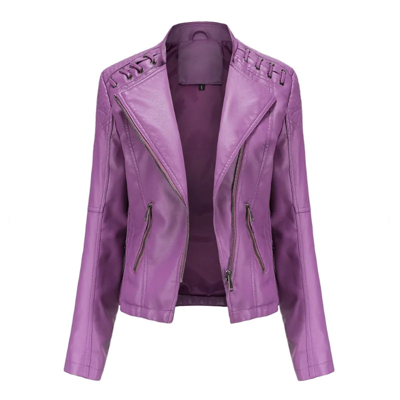 Clara| refined jacket