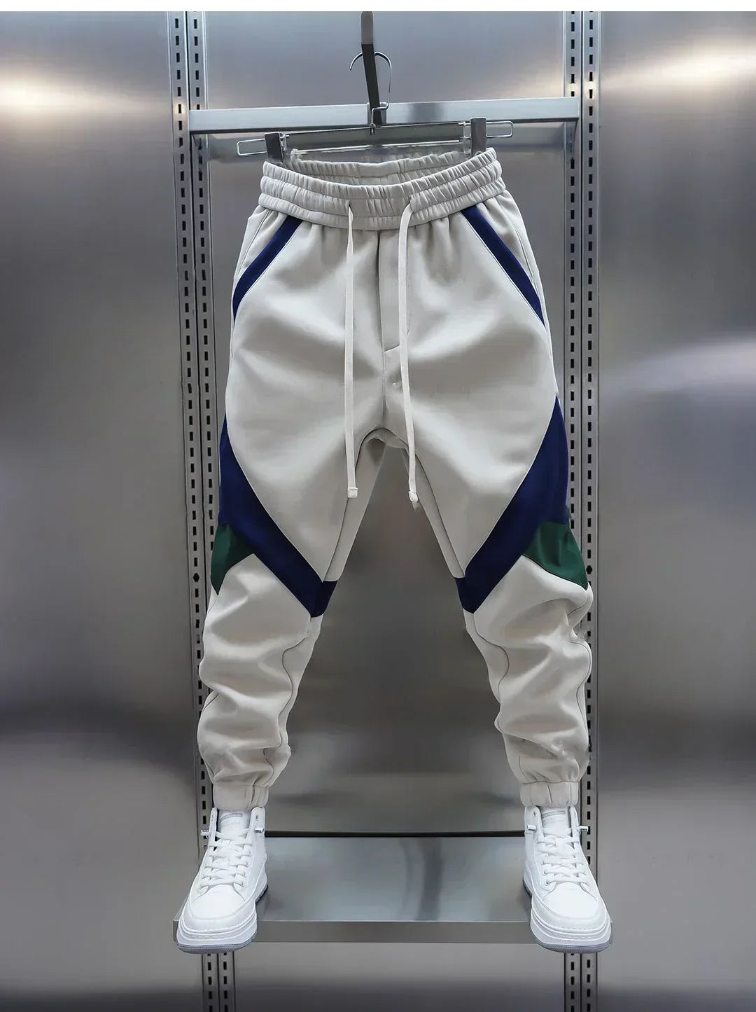 Laurent™ | Comfortable Pants with Elegant Panel