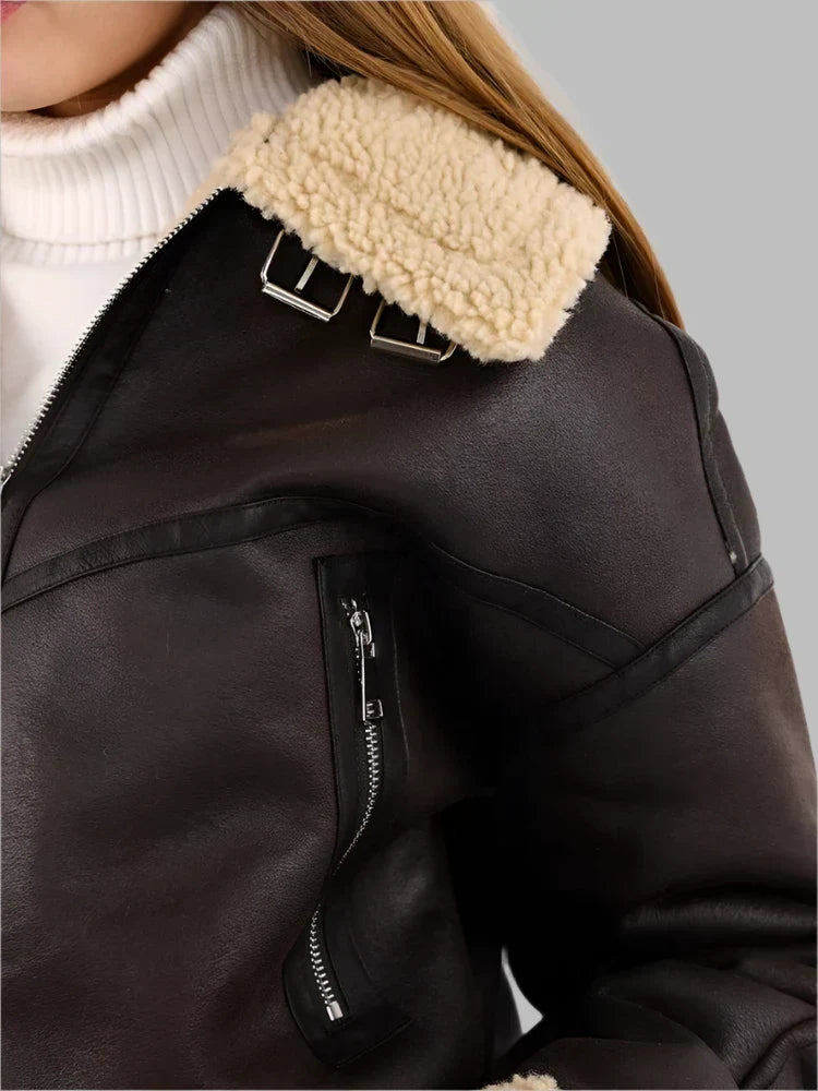 Ines | Bold and Elegant Jacket