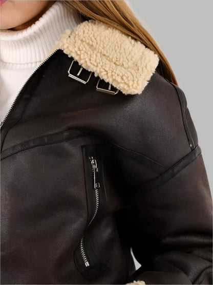 Ines | Bold and Elegant Jacket