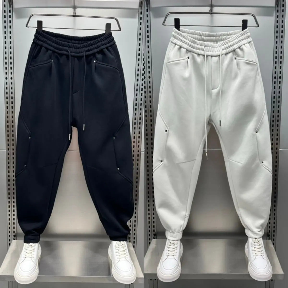 Laurent™ | Comfortable Pants with Pockets