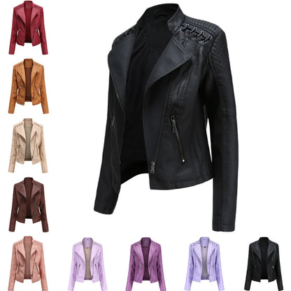 Clara| refined jacket