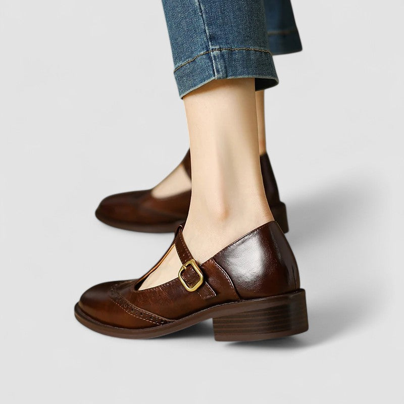 Women's Comfort Mary Jane Shoes