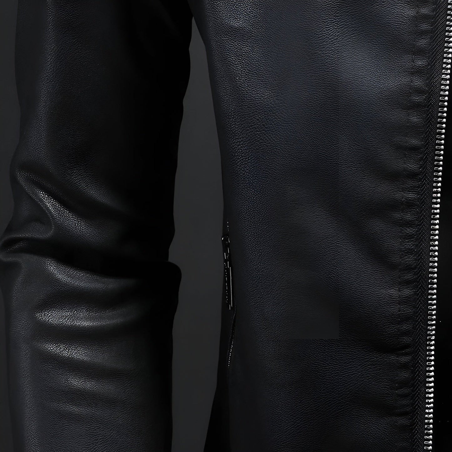Julien™ | Premium Leather Jacket
