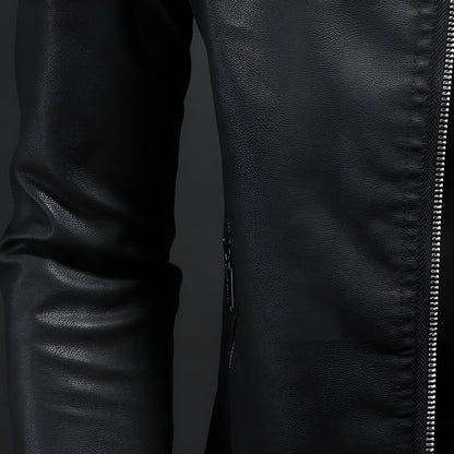 Julien™ | Premium Leather Jacket