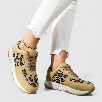 Women's Elegant Shoes in Three Leopard Prints